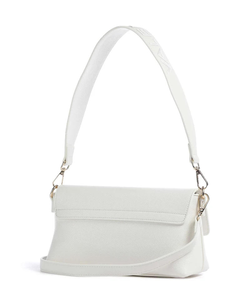 Valentino Bags Dione Re Bolso de hombro bianco