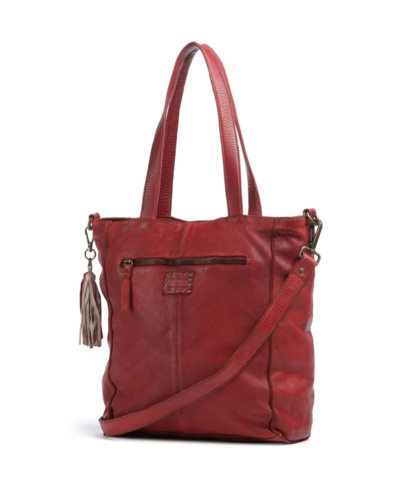 Taschendieb Wien Kaiserstrasse 21 Bolsa shopping burgundrausch