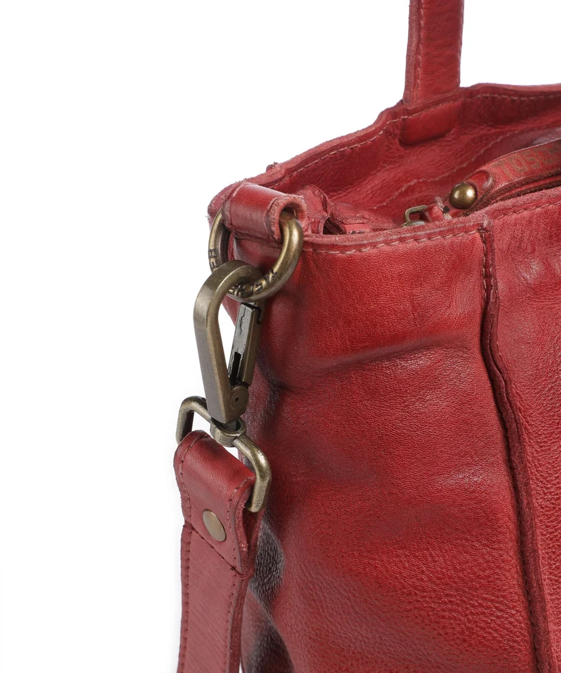 Taschendieb Wien Kaiserstrasse 21 Bolsa shopping burgundrausch