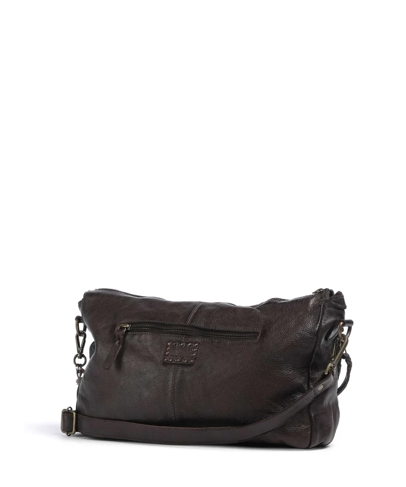 Taschendieb Wien Kaisterstrasse 5 Bandolera mokka