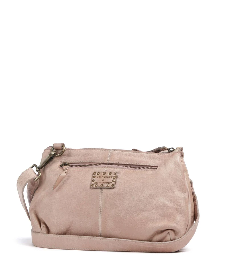 Taschendieb Wien Kaiserstrasse 17 Bandolera linen rose