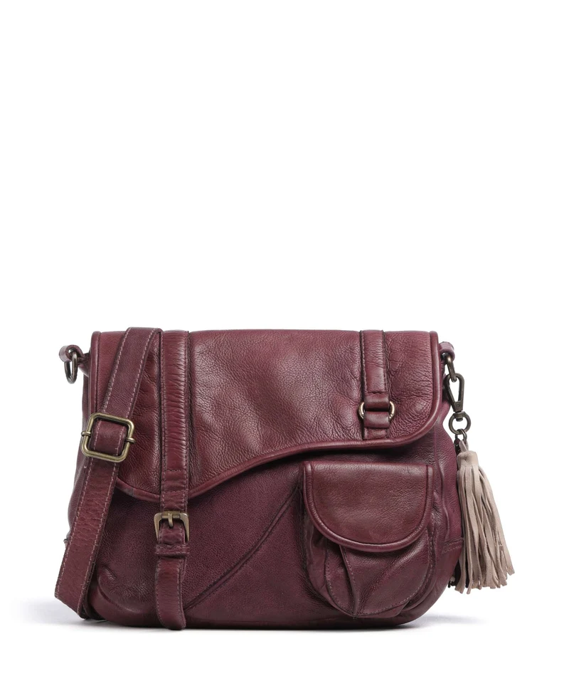 Taschendieb Wien Reitschulsteg 2 Bandolera happy berry