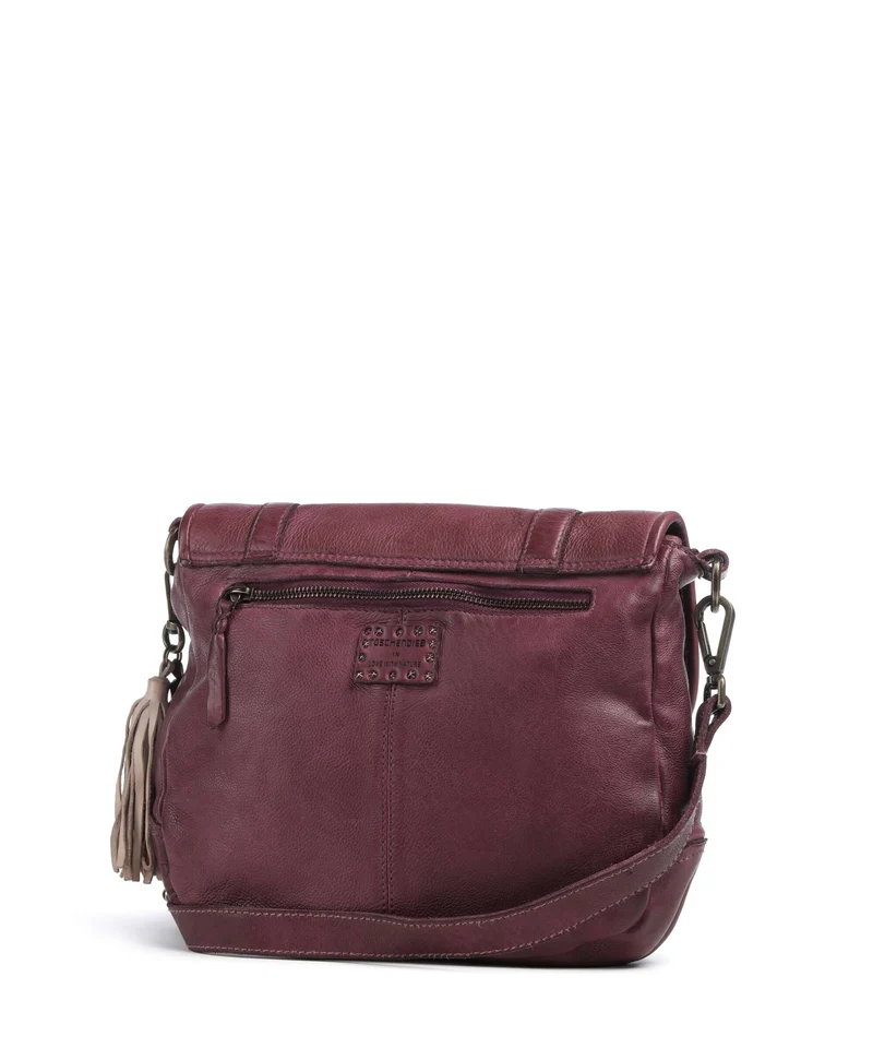 Taschendieb Wien Reitschulsteg 2 Bandolera happy berry