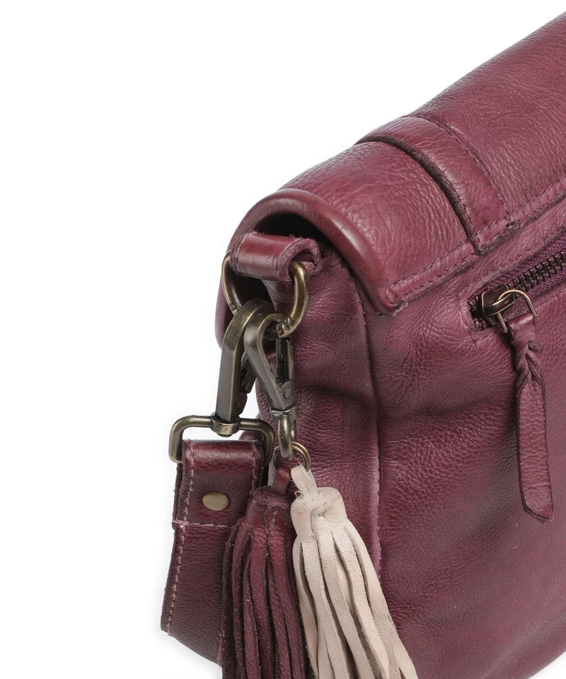 Taschendieb Wien Reitschulsteg 2 Bandolera happy berry