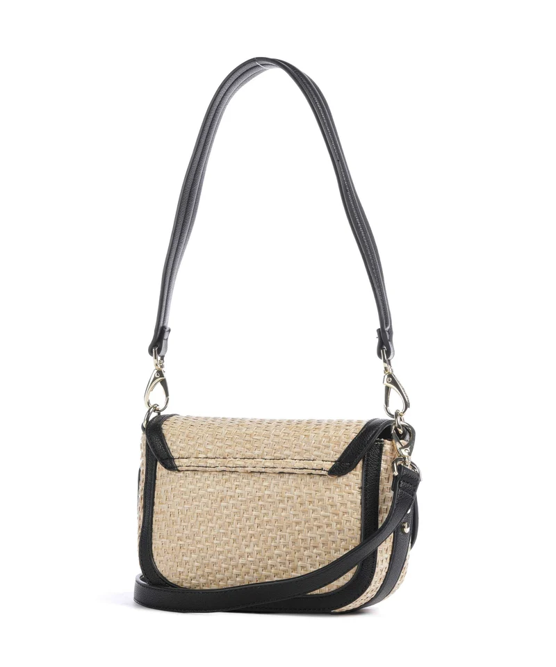 Valentino Bags Demetra Bolso de hombro naturale/nero