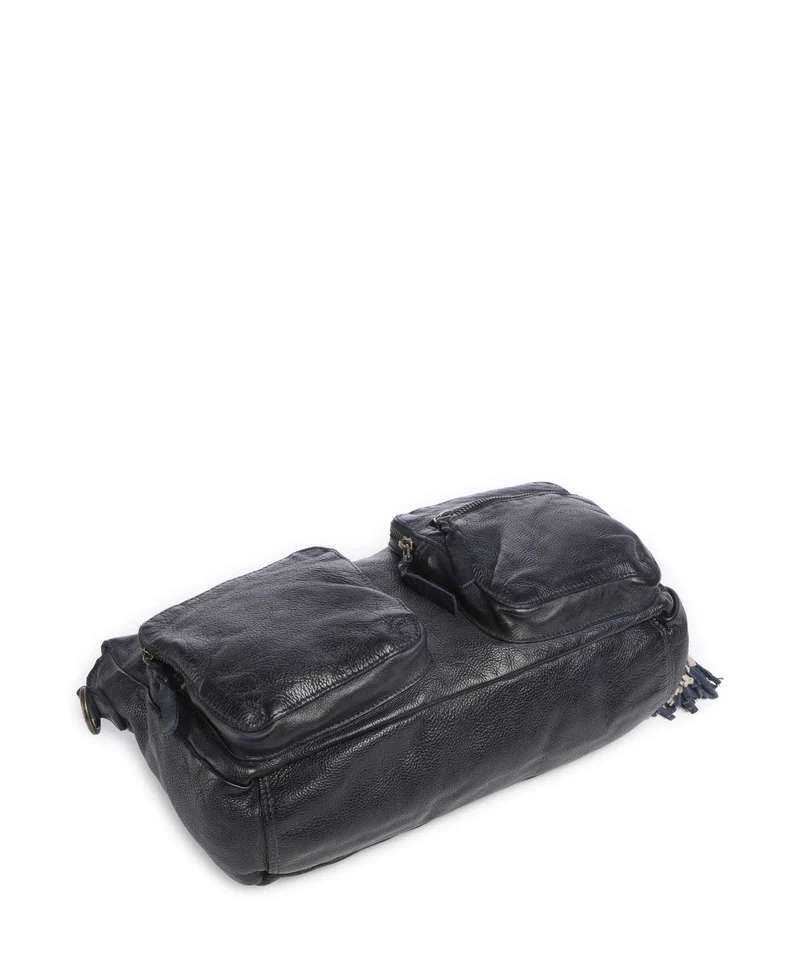 Taschendieb Wien Kaisterstrasse 5 Bandolera dark blue