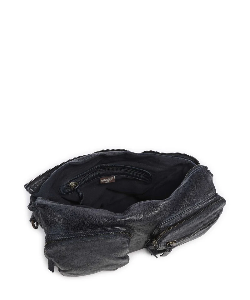 Taschendieb Wien Kaisterstrasse 5 Bandolera dark blue