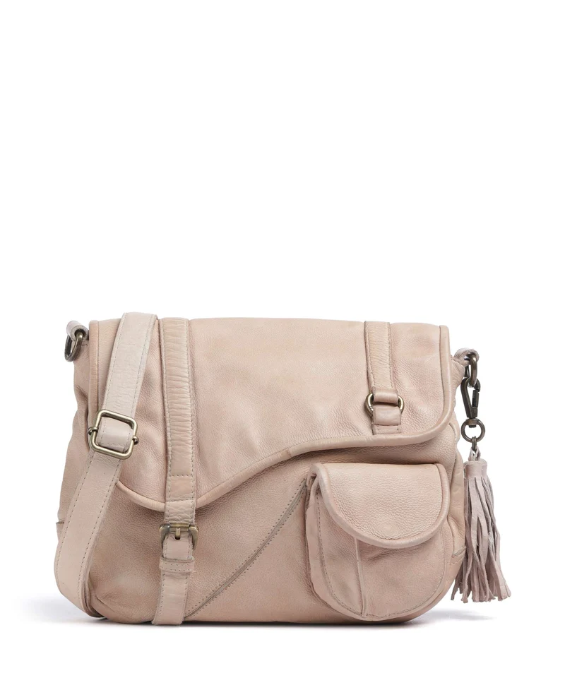 Taschendieb Wien Reitschulsteg 2 Bandolera linen rose