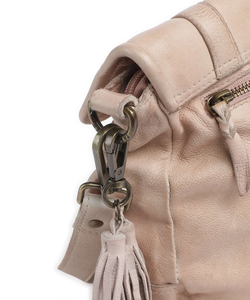 Taschendieb Wien Reitschulsteg 2 Bandolera linen rose