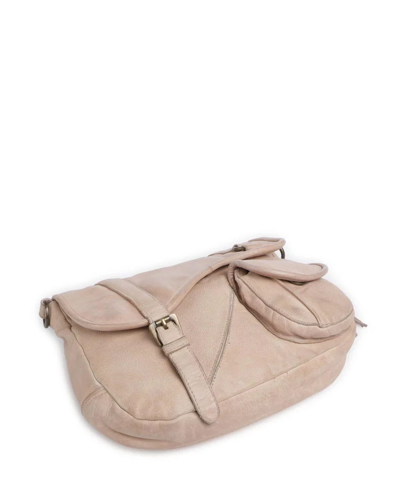Taschendieb Wien Reitschulsteg 2 Bandolera linen rose