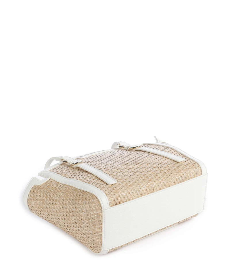 Valentino Bags Demetra Bolso de mano natur/bianco