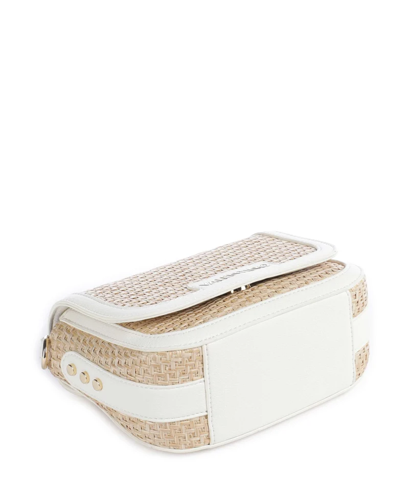 Valentino Bags Demetra Bolso de hombro natur/bianco