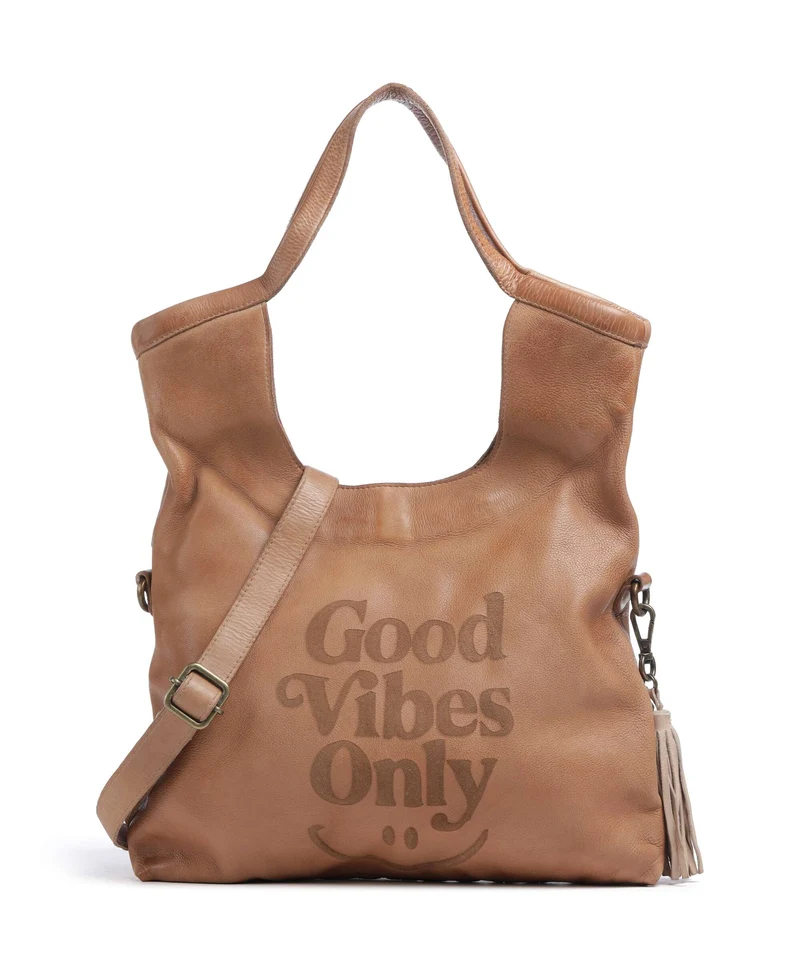 Taschendieb Wien Gutstrasse 2 Bolso de hobo wuestensand