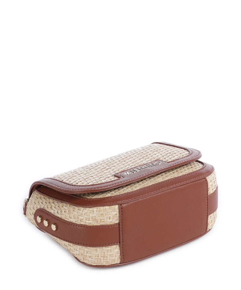 Valentino Bags Demetra Bolso de hombro naturale/cuoio