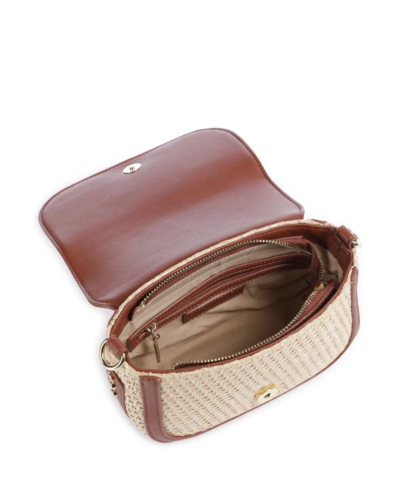 Valentino Bags Demetra Bolso de hombro naturale/cuoio