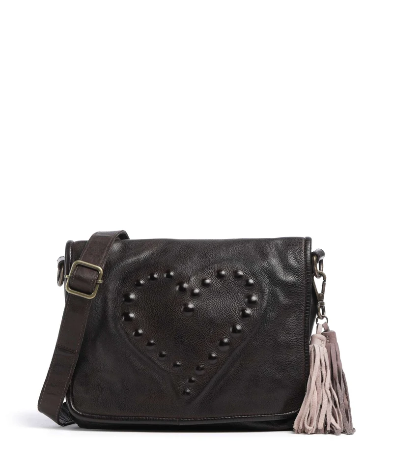 Taschendieb Wien Johnstrasse 3 Bandolera mokka