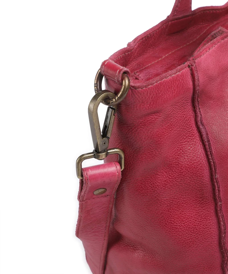 Taschendieb Wien Kaiserstrasse 21 Bolsa shopping pink power