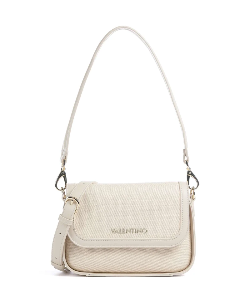 Valentino Bags Atena Re Bolso de hombro naturale/ecru