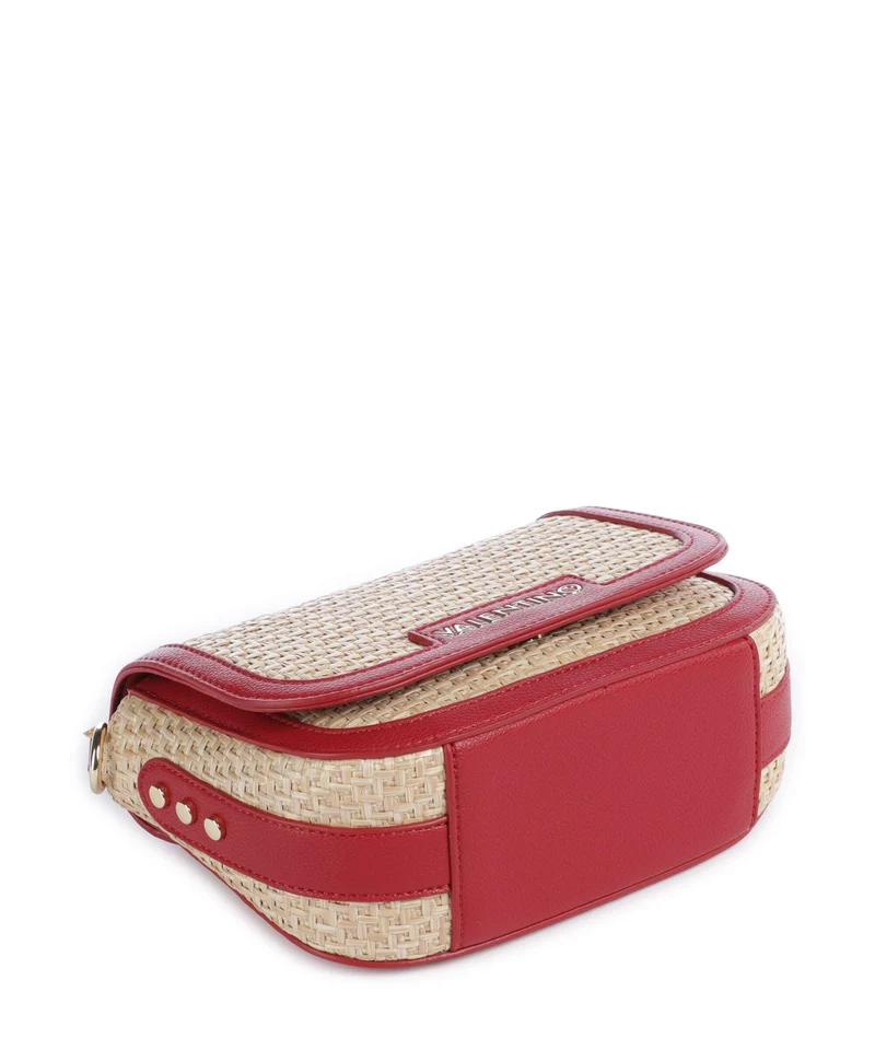 Valentino Bags Demetra Bolso de hombro naturale/ross