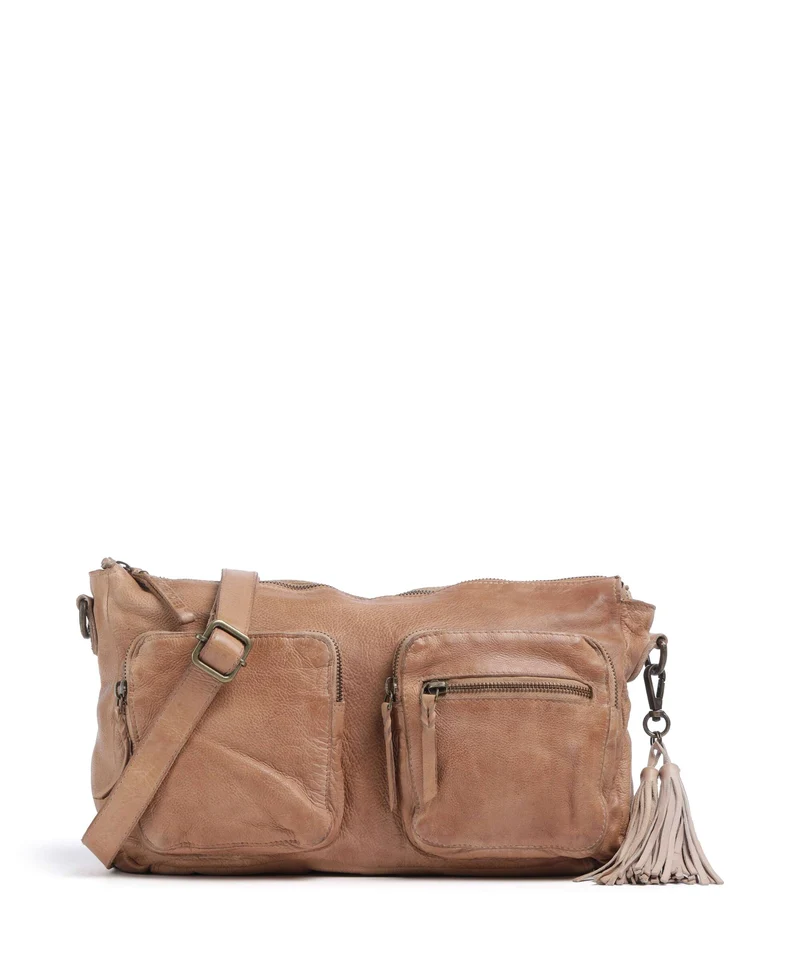Taschendieb Wien Kaisterstrasse 5 Bandolera wuestensand