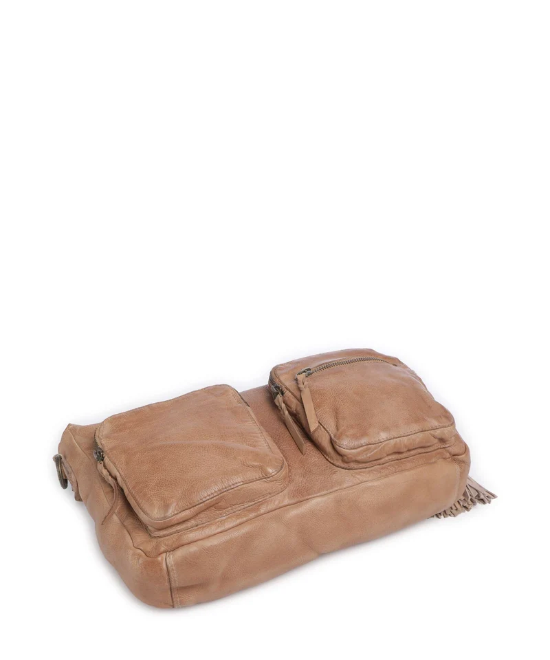 Taschendieb Wien Kaisterstrasse 5 Bandolera wuestensand
