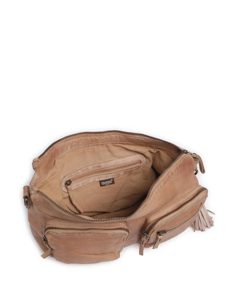 Taschendieb Wien Kaisterstrasse 5 Bandolera wuestensand