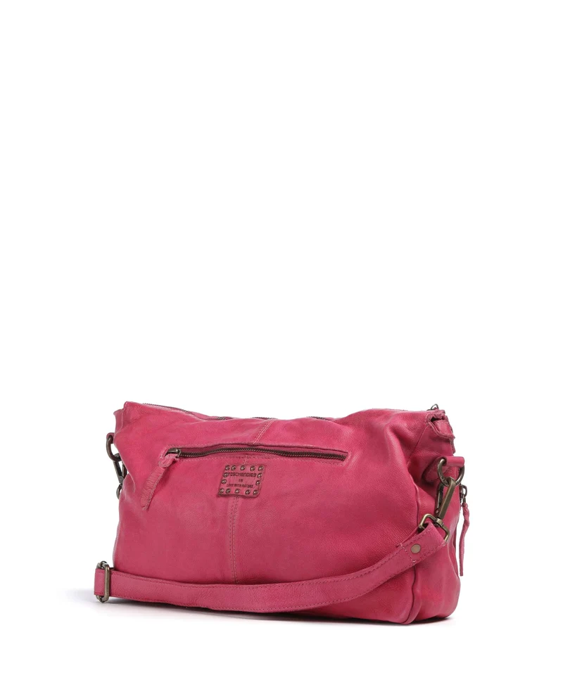 Taschendieb Wien Kaisterstrasse 5 Bandolera pinkpower