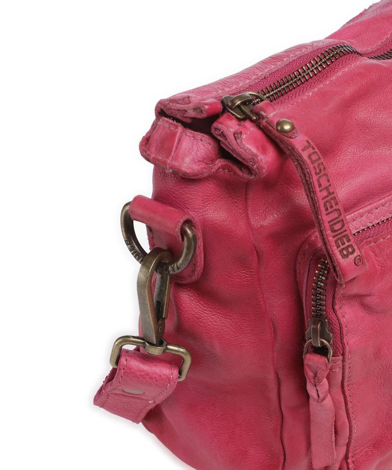 Taschendieb Wien Kaisterstrasse 5 Bandolera pinkpower