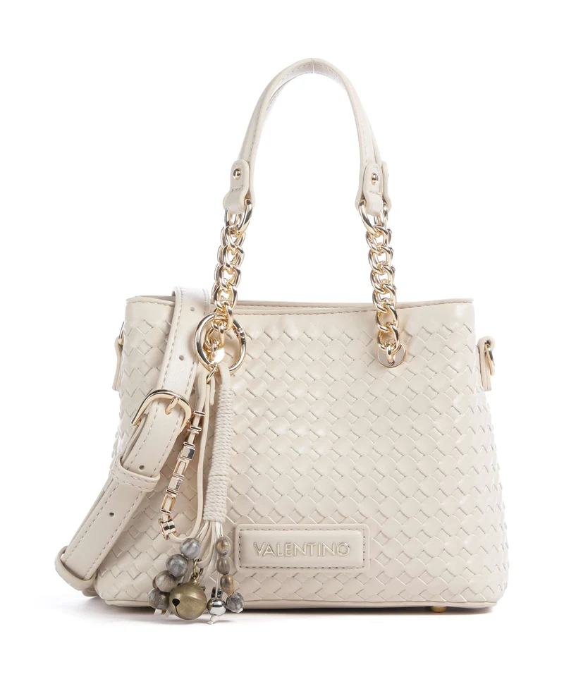 Valentino Bags Gea Bolso de mano ecru
