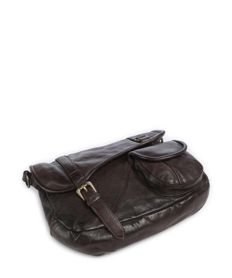 Taschendieb Wien Reitschulsteg 2 Bandolera mokka