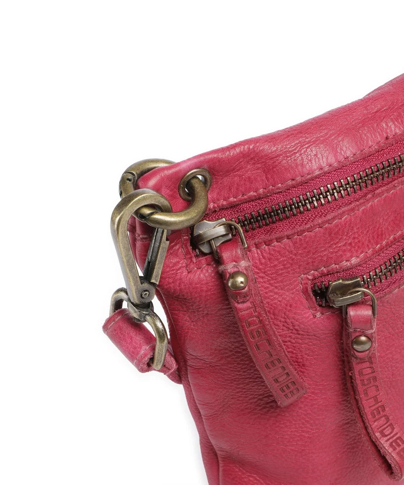 Taschendieb Wien Kaiserstrasse 18 Bandolera pink power
