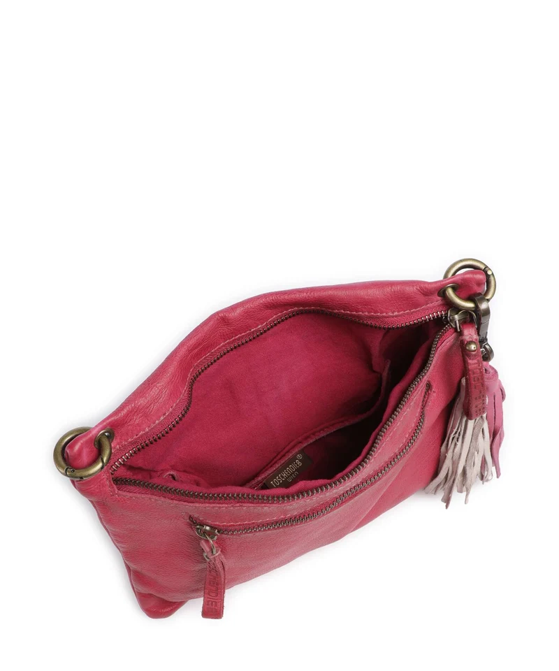 Taschendieb Wien Kaiserstrasse 18 Bandolera pink power