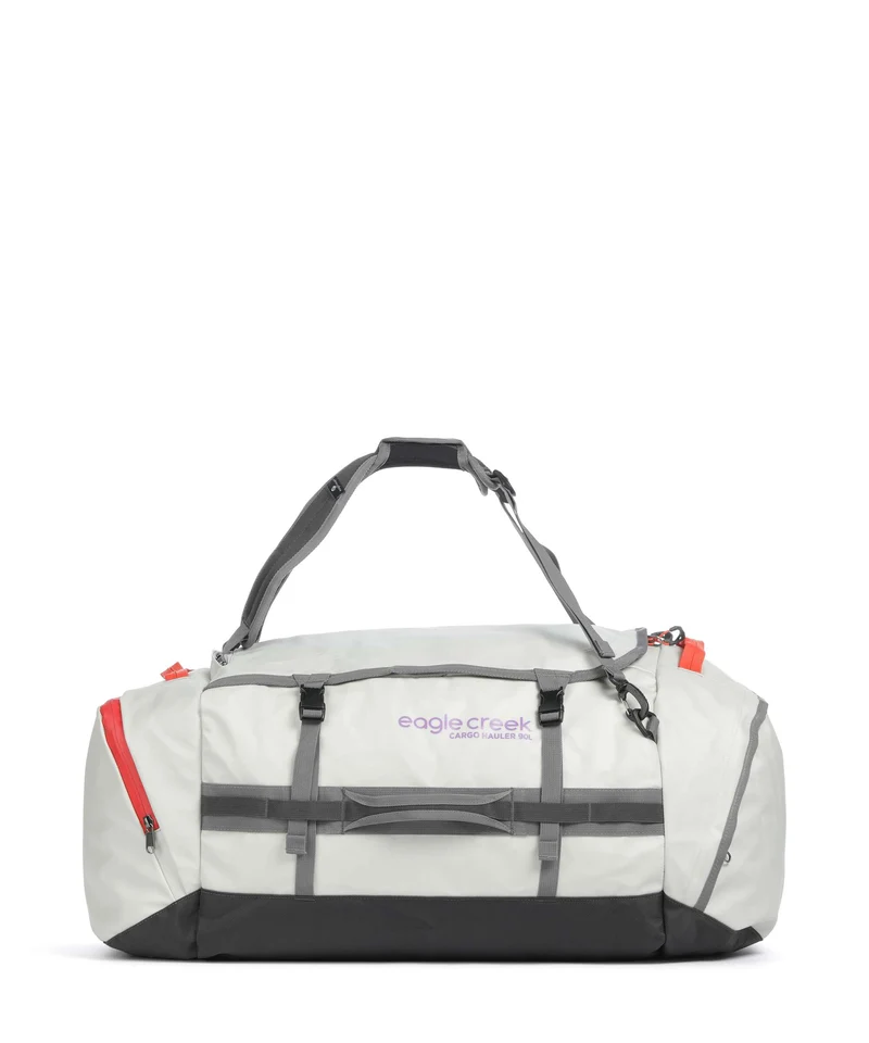 Eagle Creek Cargo Hauler 90 Bolso de viaje silver/rising sun