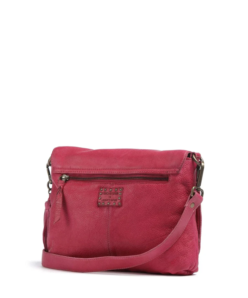 Taschendieb Wien Gutstrasse 4 Bandolera pink power