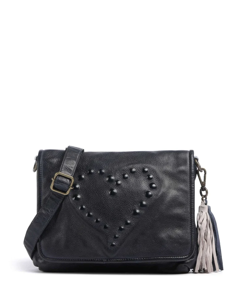 Taschendieb Wien Johnstrasse 3 Bandolera dark blue