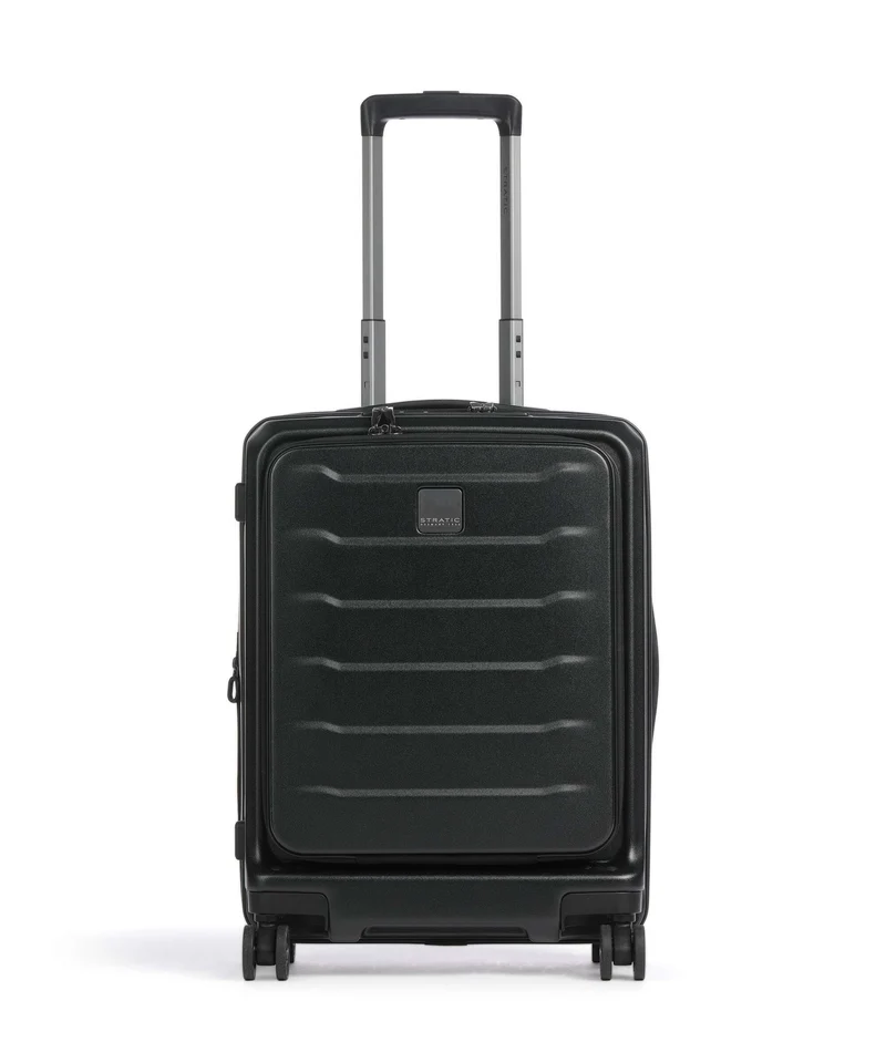 Stratic Phoenix ML Maleta con 4 ruedas black