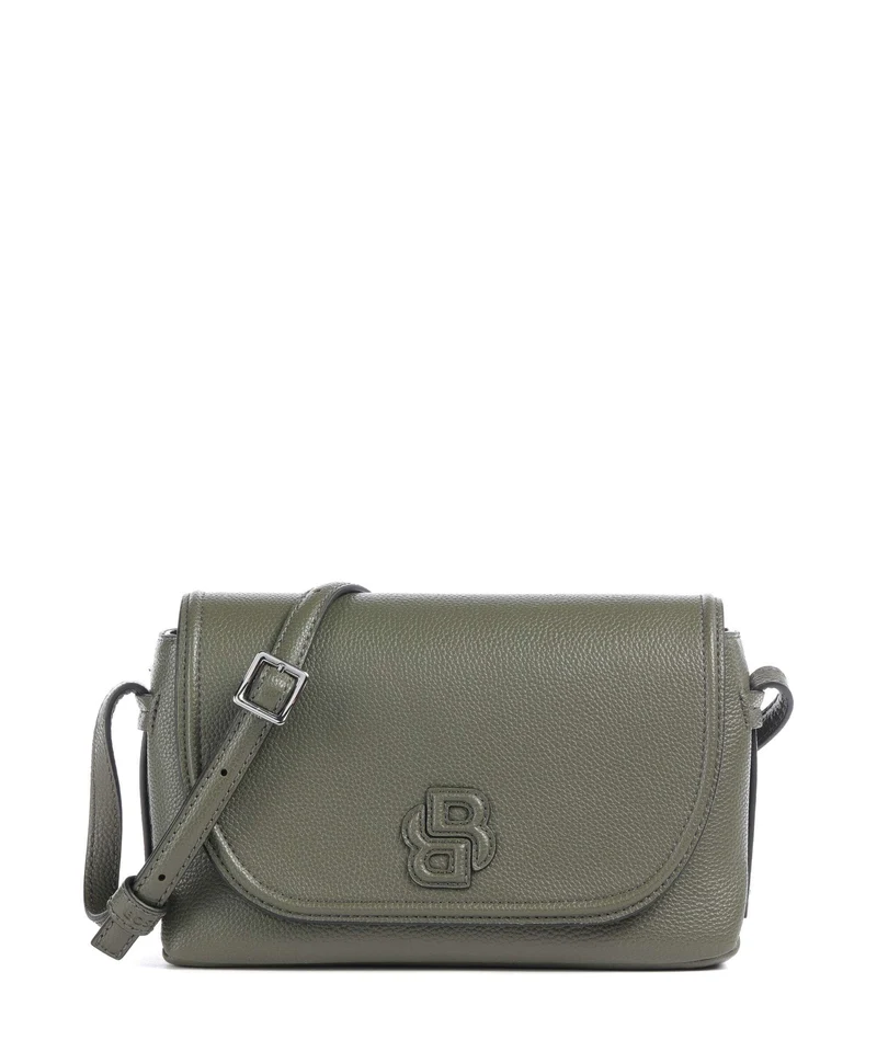 BOSS Anett Bandolera dark green