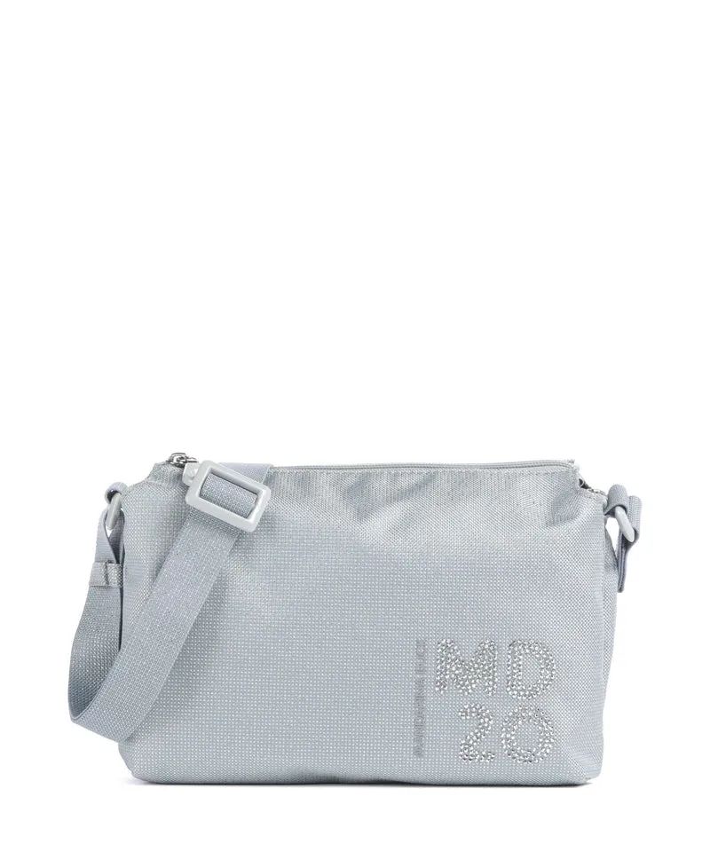 Mandarina Duck MD20 Lux 2.0 Bandolera silver