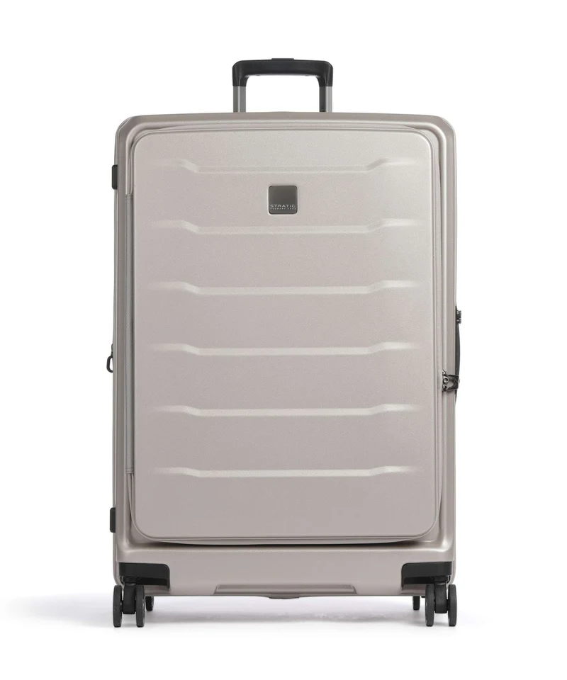 Stratic Phoenix ML Maleta con 4 ruedas champagne