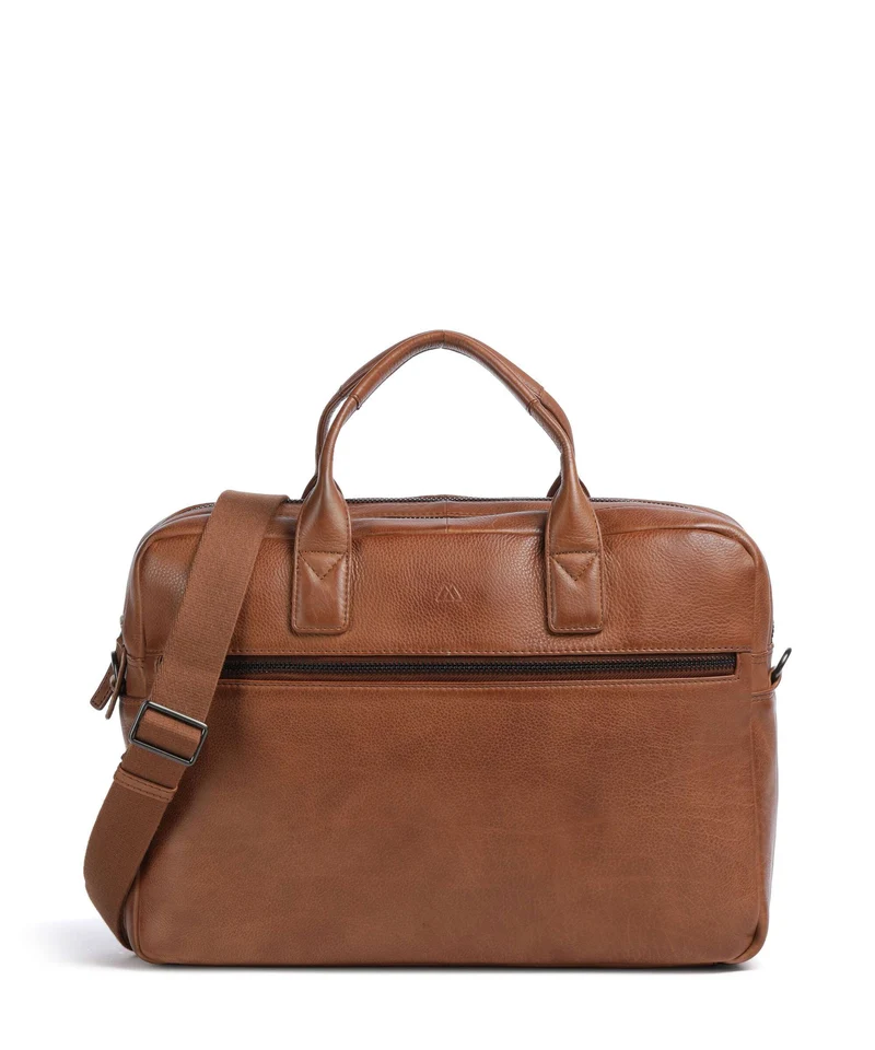 Markberg Kingston Maletín cognac