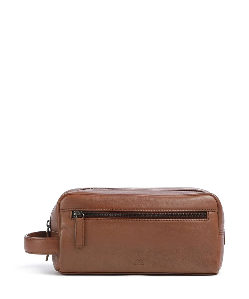 Markberg Crew Neceser cognac