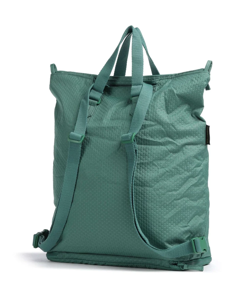 Mandarina Duck Revival 2.0 Bolso mochila foliage green