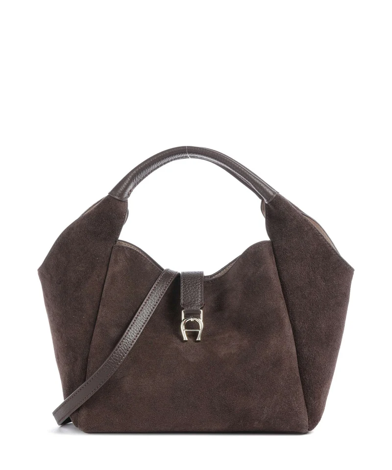 Aigner Zaira S Bolso de mano soil brown