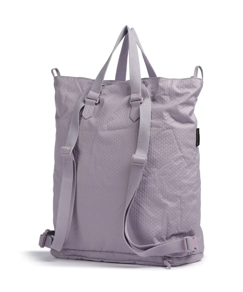 Mandarina Duck Revival 2.0 Bolso mochila frosty lilac