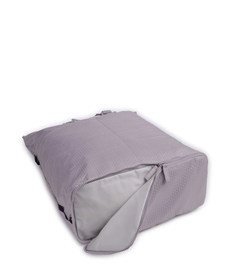 Mandarina Duck Revival 2.0 Bolso mochila frosty lilac