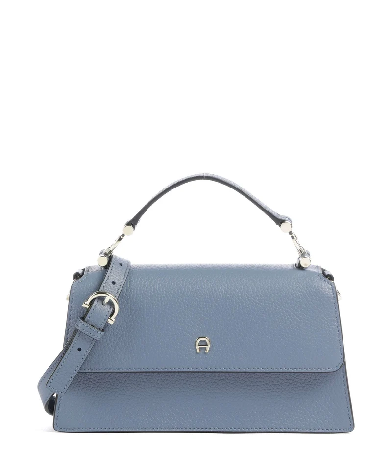 Aigner Delia S Bolso de mano stormy blue
