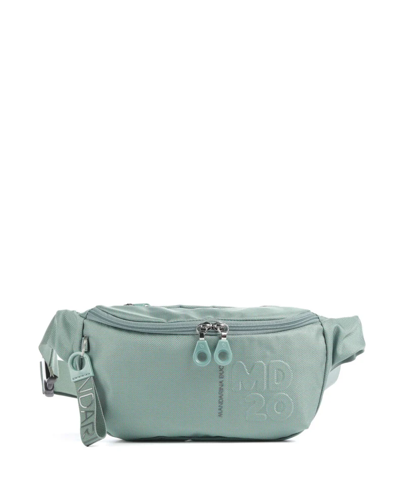 Mandarina Duck MD20 Riñonera mint