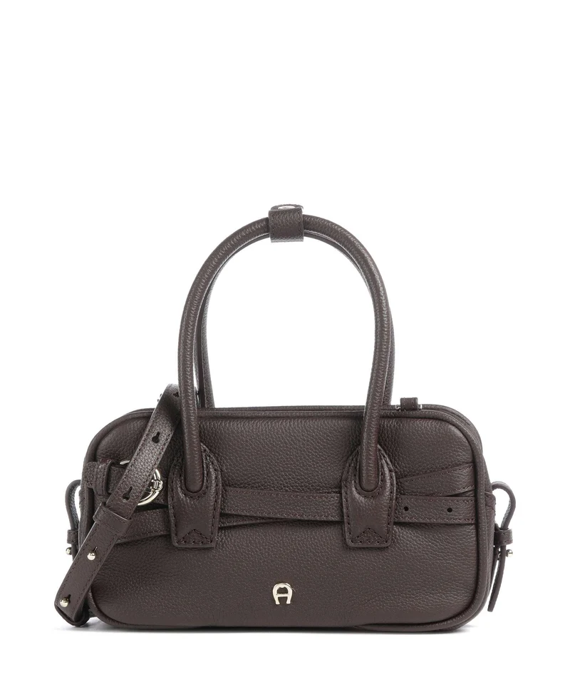 Aigner Whip XS Bolso de mano soil brown