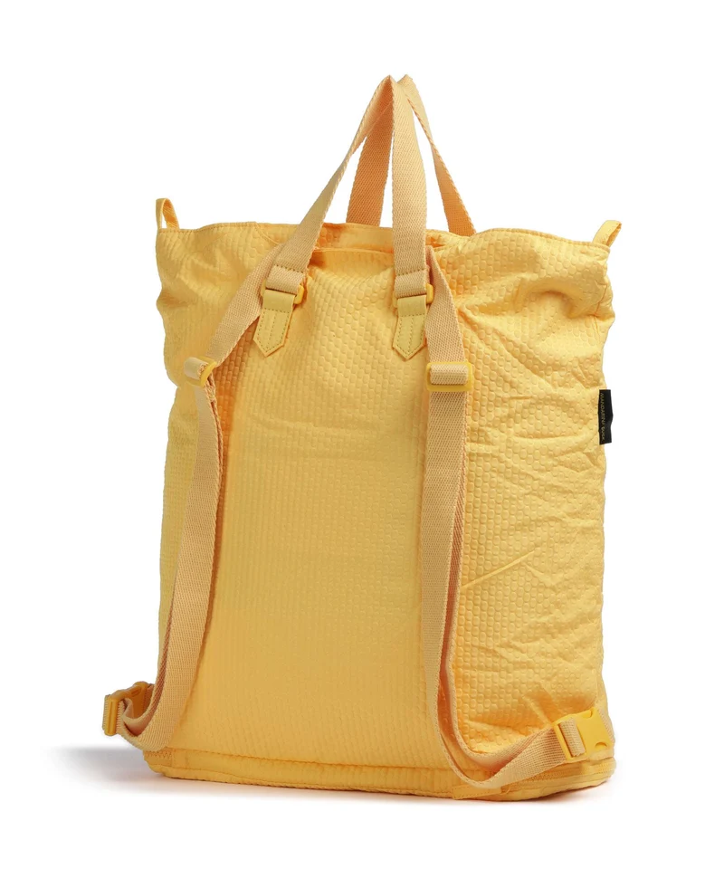 Mandarina Duck Revival 2.0 Bolso mochila duck yellow
