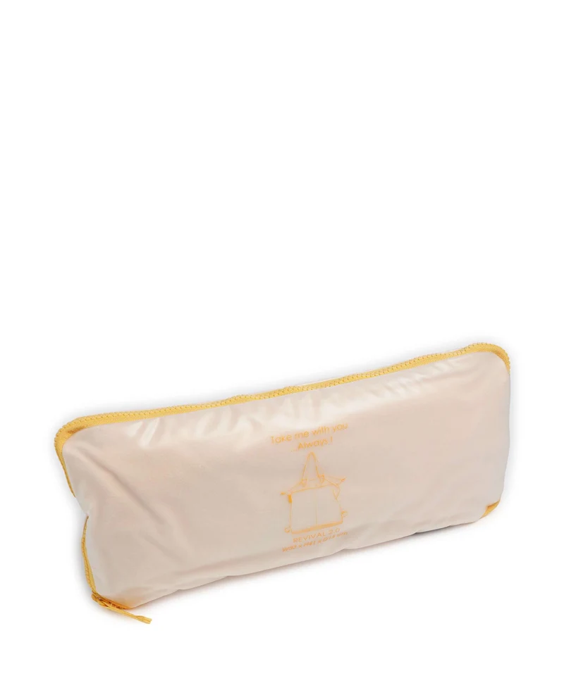 Mandarina Duck Revival 2.0 Bolso mochila duck yellow